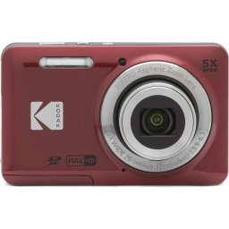 KODAK Pixpro FZ55 compact digital aparat foto roșu