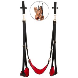 Bad Kitty Door Swing 5006597 Black