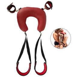 Bad Kitty Neck-Cushion-Thigh-Restraint 5006619 Black