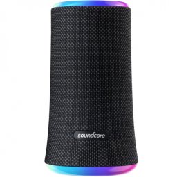 Boxa Bluetooth Anker SoundCore Flare 2, 20W, RGB, Waterproof, Neagra A3165G11