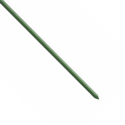 Suport/arac pentru plante, rosii, metal + PVC, verde, 2x90 cm, Artool