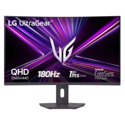 Monitor Gaming LG 32G600A-B.AEUQ | 31.5", VA, WQHD, 180Hz, 1ms