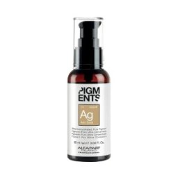 Pigment Pur Ultraconcentrat Alfaparf Milano, Cenusiu Auriu, 90 ml