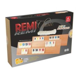 Remi Classic IQ Games – Joc Clasic de Strategie si Inteligenta, Deico