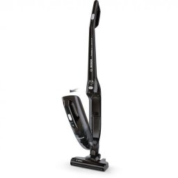 Aspirator vertical cu acumulatori 2 in 1 Bosch BBHF220 Serie 2 Readyy'y 20Vmax Negru