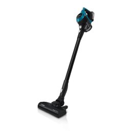 Aspirator vertical Bosch BBS611LAG, 18 V, 0.3 L, Autonomie 30 min. (Negru/Albastru)