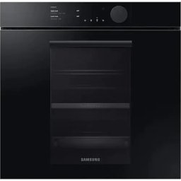 Cuptor incorporabil Samsung NV75T8979RK, Infinite Line, Electric, Autocurare pirolitica, 75l, Dual Cook, Ecran TFT 4.3", WiFi, Sonda temperatura, Soft Close Door, Clasa A+, Negru
