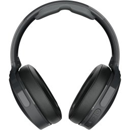 Casti Over the ear, Skullcandy Hesh ANC, Wireless, Bluetooth,Active noise canceling, Autonomie 22h, Negru