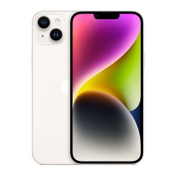 Telefon mobil Apple iPhone 14 Plus, 128GB, 5G, Starlight