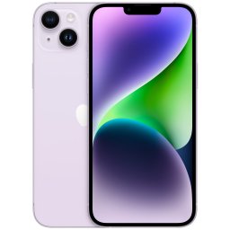 Telefon Apple iPhone 14 Plus, 6.7, 512GB, 5G, Mov