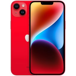 Telefon Apple iPhone 14 Plus, 512 GB, 5G, Rosu