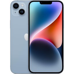 Telefon mobil Apple iPhone 14 Plus, 512GB, 5G, Albastru