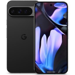 Telefon mobil Google Pixel 9 Pro XL, 1TB, 16GB RAM, 5G, Negru
