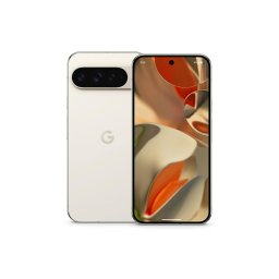 Telefon mobil Google Pixel 9 Pro XL, 128GB, 16GB RAM, 5G, Alb