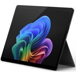 Tableta Surface Pro 11, Qualcomm Snapdragon X Plus, 13 inch, 16GB RAM, 512GB SSD, Windows 11 Home, Negru