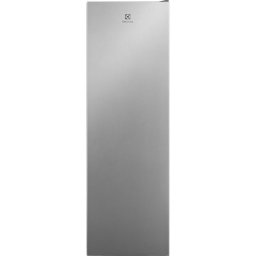 Congelator vertical Electrolux LUT5NF28U0, 280L, Clasa F, H 186 cm, inox