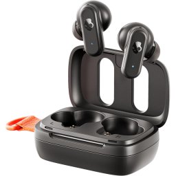 Casti True Wireless Skullcandy Dime 3, In-ear, Bluetooth, Microfon, Autonomie pana la 20 ore, Negru