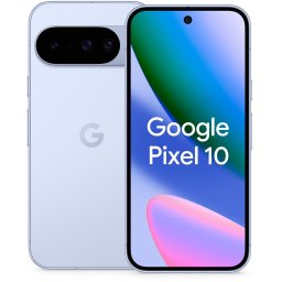 Telefon mobil Google Pixel 10, 16 cm (6.3"), Dual SIM, Android 16, 12GB RAM, 128GB, 4970 mAh, Violet