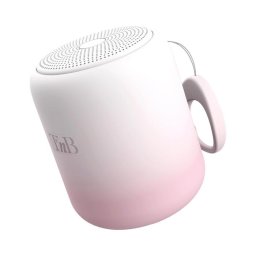 Boxa TNB-Wireless, Bluetooth, 3 W, 1200 mAh, Roz