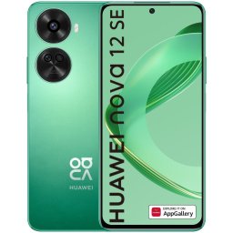Telefon mobil Huawei Nova 12 SE, 8GB RAM, 256GB, 4G LTE, 6.67 inch, Dual SIM, 4500mAh, Verde