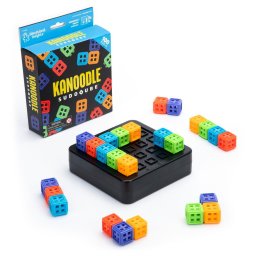 Puzzle Educational Insights Kanoodle SudoQube, 100 provocari, 25 cuburi, 7+ ani