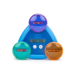 Joc Educational Insights Sight Word Slam, joc lingvistic, 2 moduri de joc, peste 185 cuvinte, 5+ ani