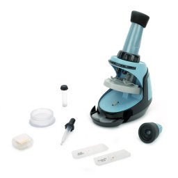 Microscop cu jurnal de activitati - GeoSafari, Varsta 7+ ani