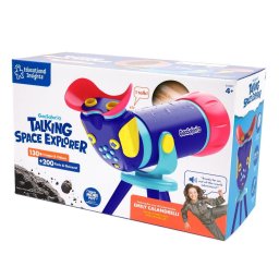 GeoSafari Jr. - Telescopul vorbitor, Varsta 4+ ani