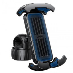 Suport Bicicleta Motocicleta UGREEN LP494, 4.7inch - 6.8inch, Negru