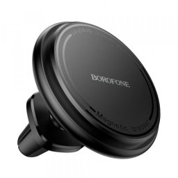 Suport Auto Magnetic Borofone BH135 Parker, Universal, Negru