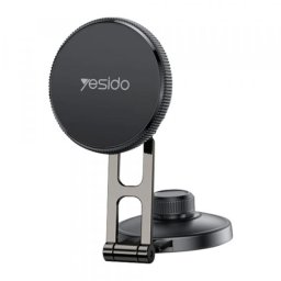 Suport Auto Magnetic Yesido C199, Universal, Gri