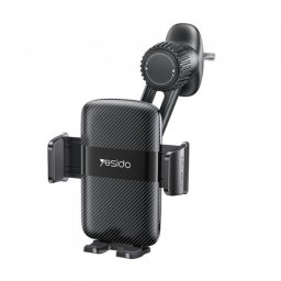 Suport Auto Yesido C242, Universal, Negru