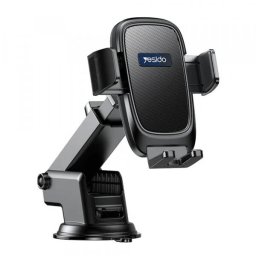 Suport Auto Yesido C262, 4.7inch - 7.2inch, Negru