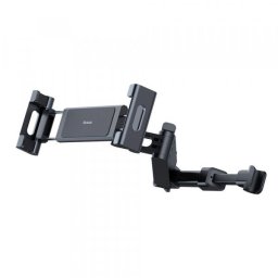 Suport Auto Tetiera McDodo CM-4320 pentru Telefon / Tableta, 4.7inch - 12.9inch, Negru
