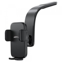 Suport Auto Acefast D28, 4.5inch - 6.7inch, Negru