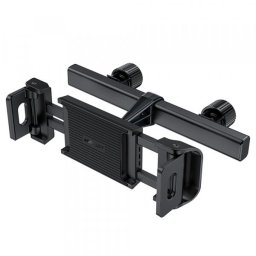 Suport Auto Tetiera Acefast D8 pentru Telefon / Tableta, 4.7inch - 12.9inch, Negru
