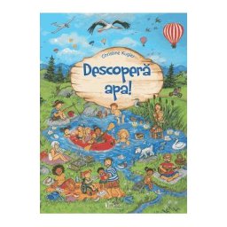 Descopera apa! - Christine Kugler