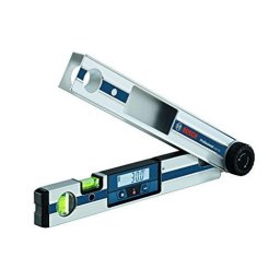 Bosch protractor GAM 220 Professional (silver / blue)