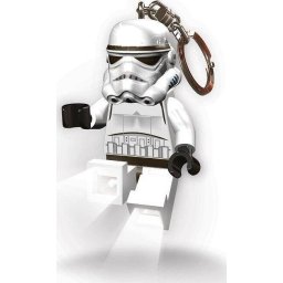 Star Wars Light-Up Stormtrooper 6 cm, Multicolor