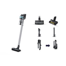 Aspirator vertical fara fir VS20B75AGR1 Bagless Negru/Verde