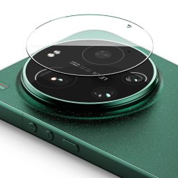 Folie Camera pentru Xiaomi 17 Ultra (set 2) - Ringke Camera Protector Glass - Clear