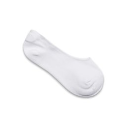 Jack & Jones Set 3 perechi de sosete scurte, barbati, din amestec de bumbac, JACBASIC, Alb (SELECTATI MARIMEA: Universala)