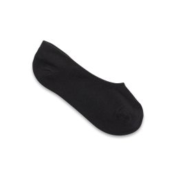 Jack & Jones Set 3 perechi de sosete scurte, barbati, din amestec de bumbac, JACBASIC, Negru (SELECTATI MARIMEA: Universala)