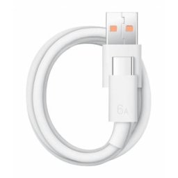 Cablu Date Xiaomi Redmi Note 14 4G 66W Alb Service Pack