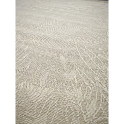 Covor Jersey Home A769 E515, Marime 120 x 200 cm, Bej, Fara fir, Tesatura plata, Antialergic, Polipropilena, Hidrofug,Bucatarie, Hol, Balcon,Terasa