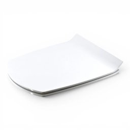 Capac WC, Cersanit Carina, Slim, duroplast, antibaterian, cadere lenta, demontare rapida, One Button, balamale inox,