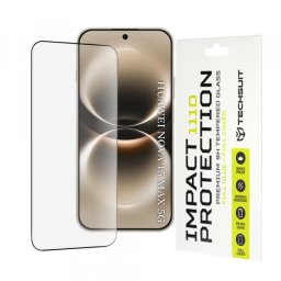 Folie de protectie Ecran Techsuit pentru Huawei nova 15 Max, Sticla Securizata, Full Glue, 111D, Neagra
