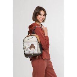 Rucsac Damă Anekke Muse 42805-259 - Design Artistic