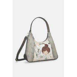 Geantă Damă Hobo Anekke Sophia 42802-396
