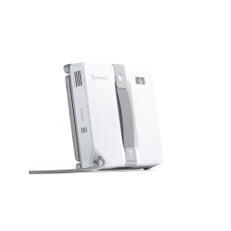 Aspirator robot pentru geamuri WINBOT MINI Grey Ecovacs, tehnologie WIN-SLAM 3.0, putere de aspirare 3200Pa, capacitate rezervor apa 60ml, pad microfibra, 3 moduri de curatare